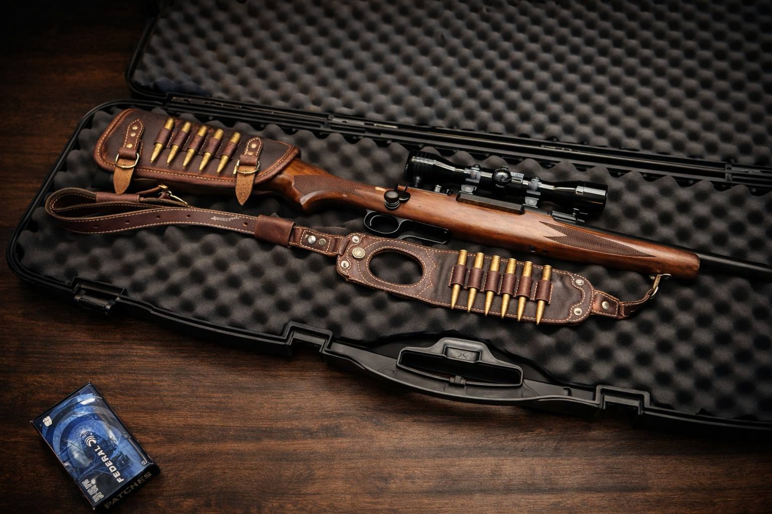 Rifle Accessories